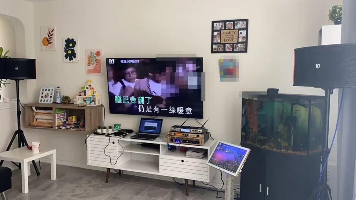 安装实景 2